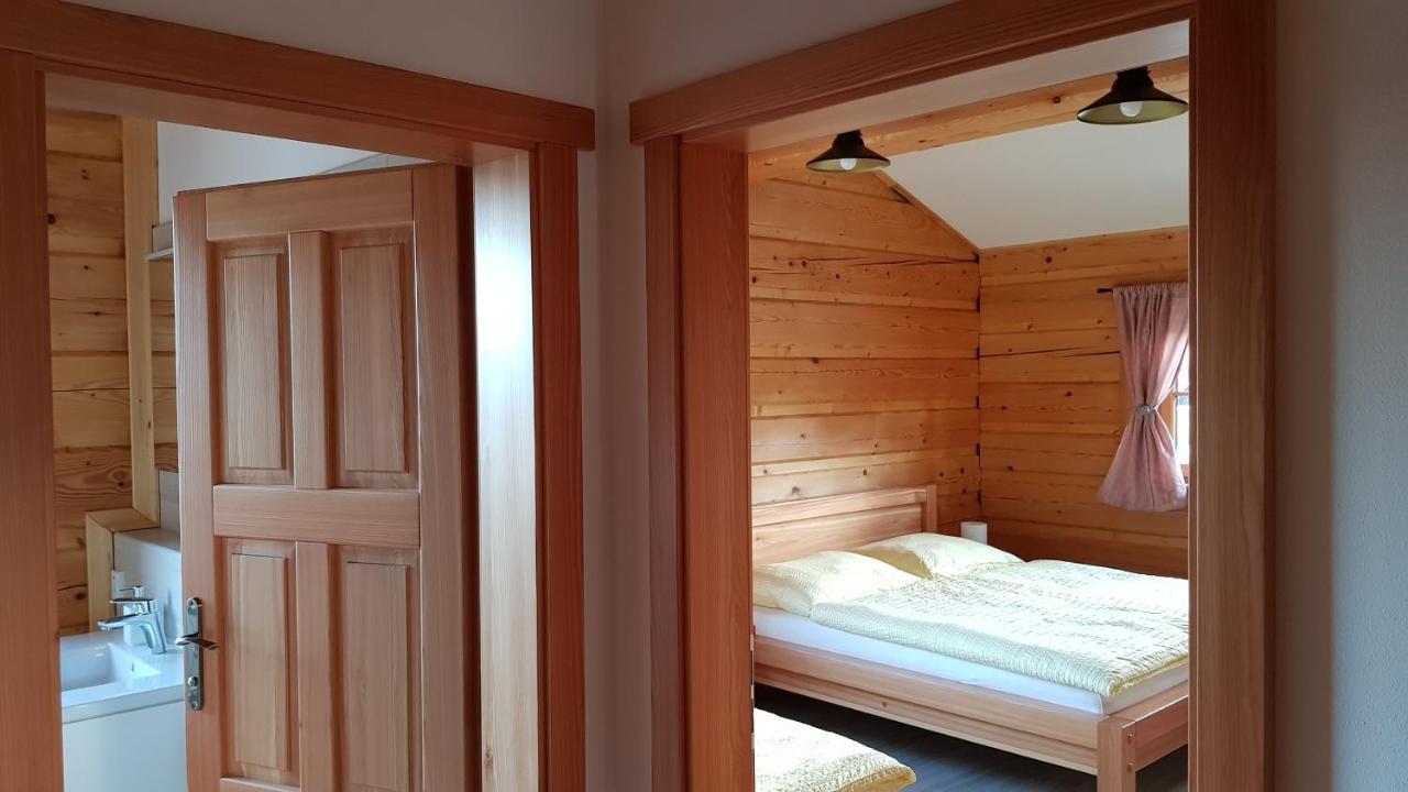 Apartmany Plesivec Abertamy Exterior photo