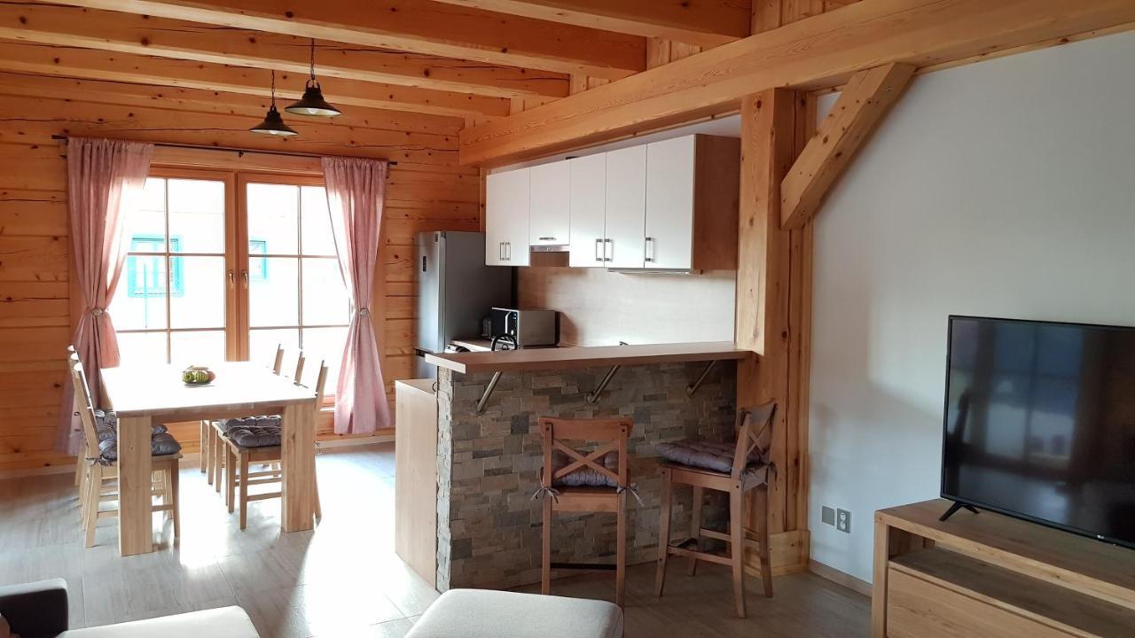 Apartmany Plesivec Abertamy Exterior photo