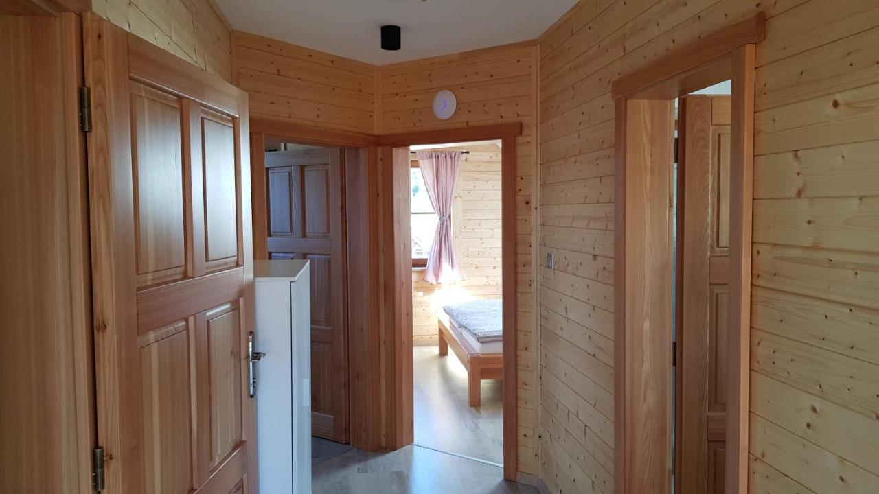 Apartmany Plesivec Abertamy Exterior photo
