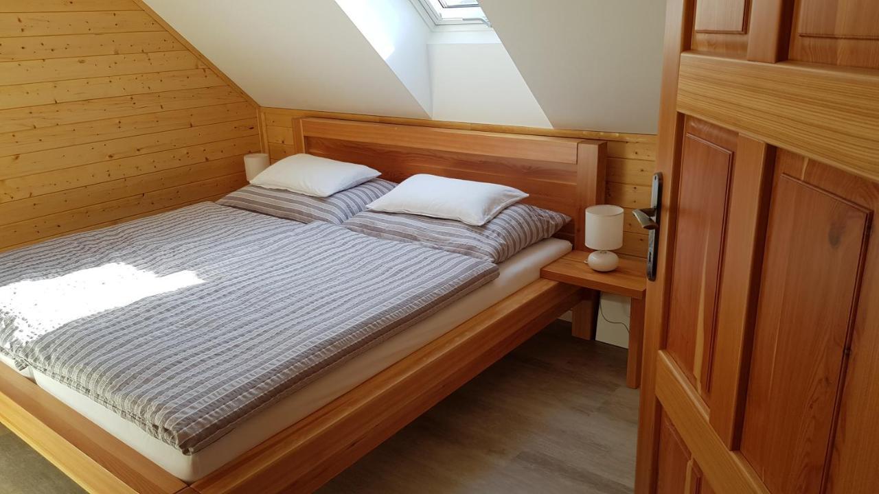 Apartmany Plesivec Abertamy Exterior photo